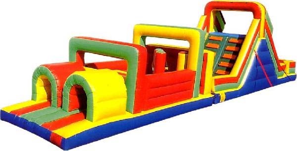 OBS - 52 Ft Mega Obstacle Course #2