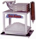 CON - Snow Cone Machine #01