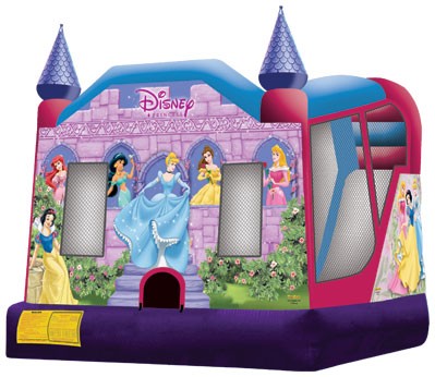 JUM - 4N1 - Princess Slide Combo