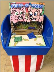 GAME - Bin - Feed-N-Time
