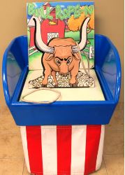 GAME - Bin - Bull Rope-N