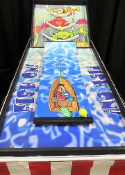 GAME - Table - SkeeBall Fishing #01