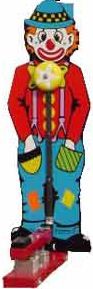 GAME - Hi Striker Clown Jr.