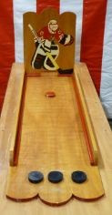 GAME - Wood - Slap Shot Hockey