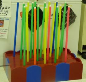 GAME - BRGN - Cane Toss