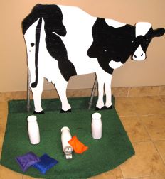 GAME - CLSC - Spill the Milk