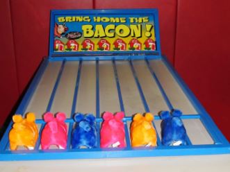 GAME - Metal - Bring Home the Bacon
