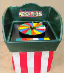 GAME - Bin - Color Wheel # 01