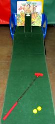 GAME - Golf - Tower Golf