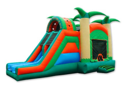 JUM - W/D - Tropical Double Slide 1