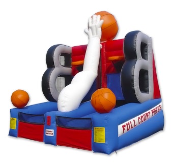 INT - 1ON1 - Full Court Press