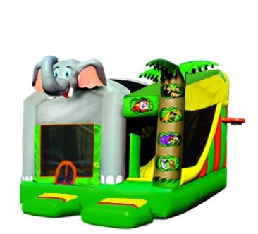 JUM - 5N1 - Jungle/Elephant