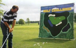 GAME - Frame - Golf Challenge #01