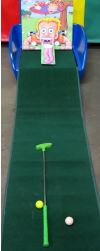 GAME - Golf - Say Ahh #01