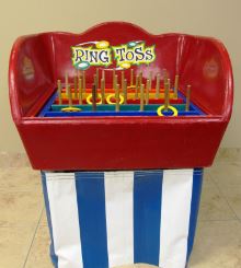 GAME - Bin - Ring Toss #01