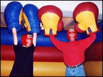 INT - 1ON1 - Boxing Gloves/Gear #01+