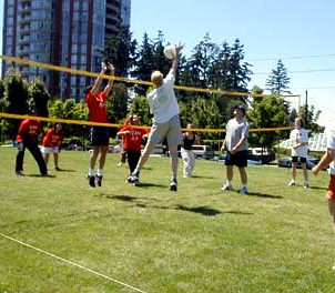 PICNIC - Volleyball Set