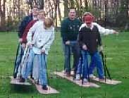 PICNIC - Big Foot Racers