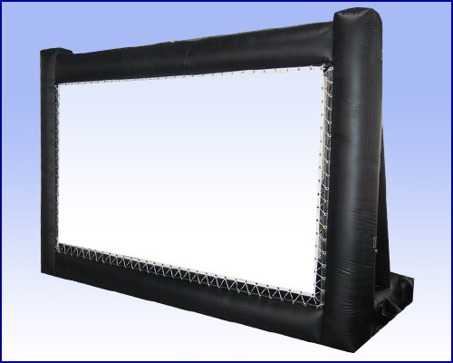 AV - Movie Screen 15x25