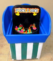 GAME - Bin - Pluck A Duck
