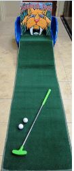 GAME - Golf - Sabertooth Sneak