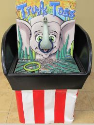 GAME - Bin - Trunk Toss