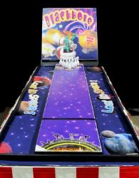 GAME - Table - Cosmic Bowling