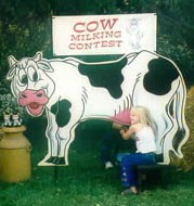 GAME - Frame - Cow Milking