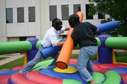 INT - 1ON1 - Gladiator Joust #01