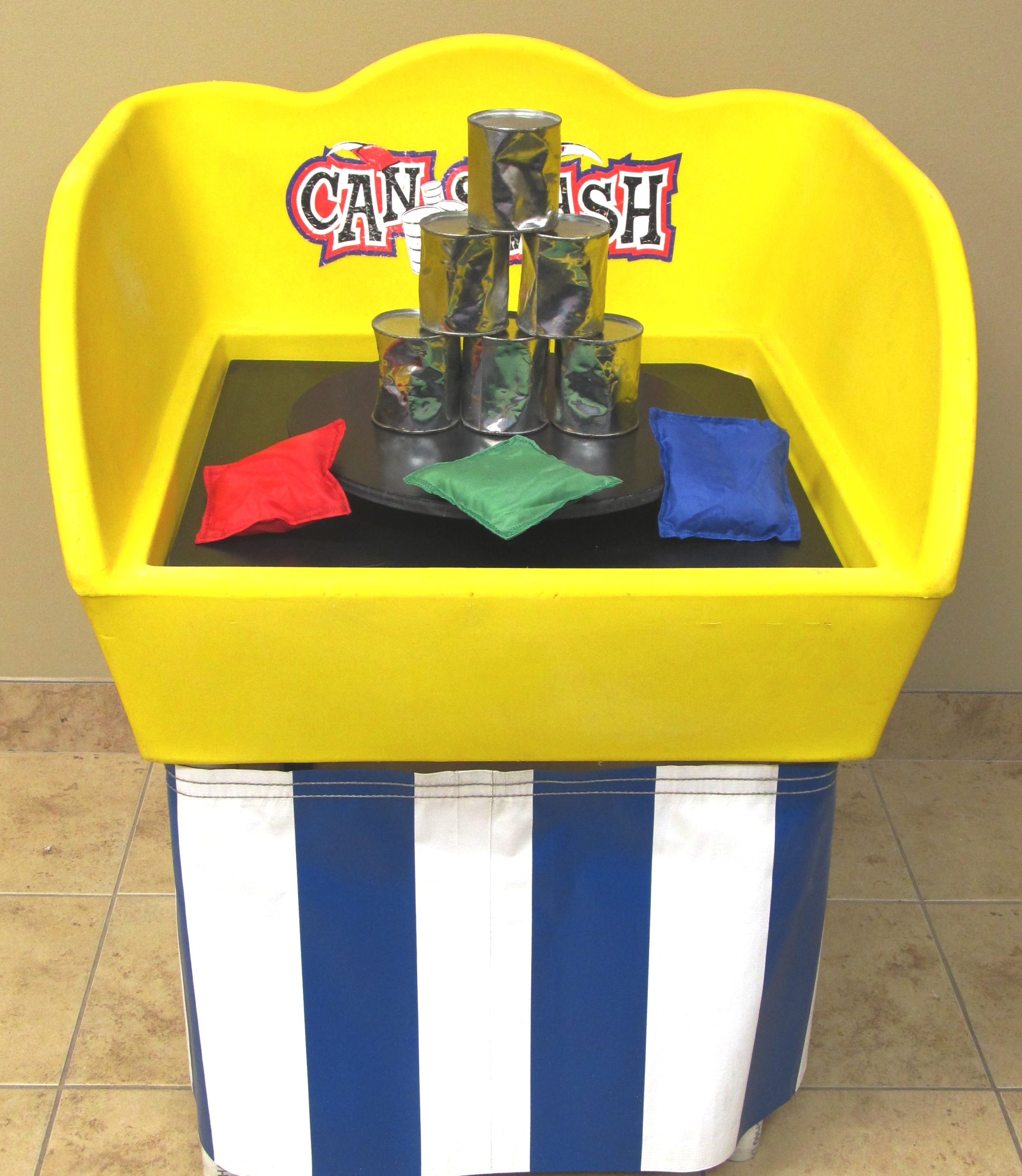 GAME - Bin - Can Smash #02