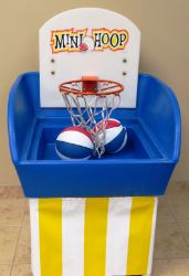 GAME - Bin - Mini Hoop Basketball#1