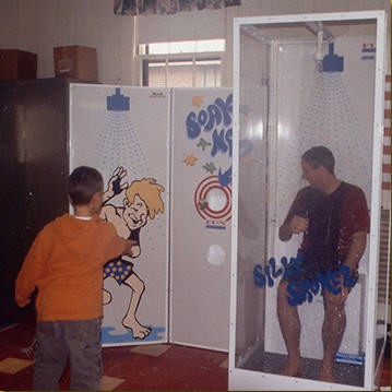 DUNK - Silly Shower #01