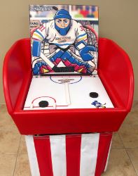 GAME - Bin - Penalty Shot