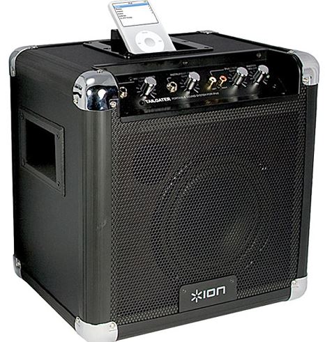 AV - Portable PA System