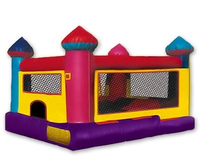 JUM - CHILD - Ball Castle