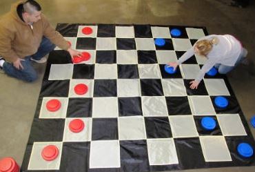 PICNIC - Jumbo Checkers