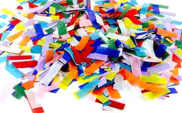 AV - Confetti 1 pound bag