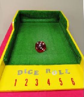 GAME - CLSC - Dice Roll