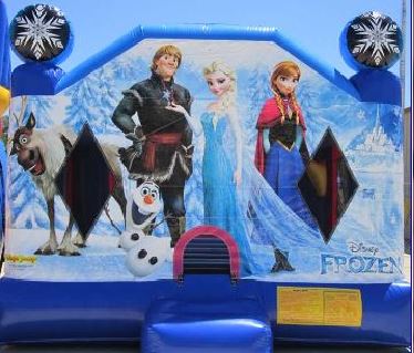 JUM - DSNR - Frozen #01