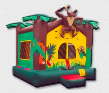 JUM - Standard - Jungle Jump