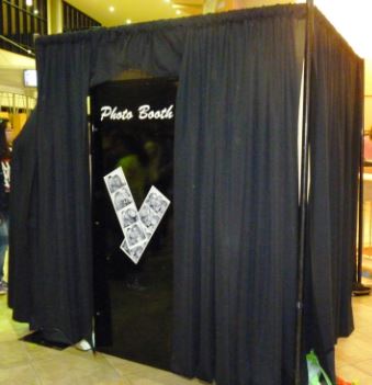 AV - Photo Booth Open Air #01