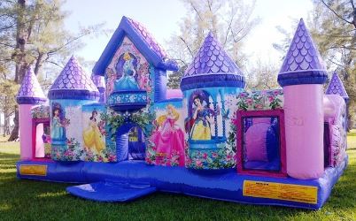 JUM - CHILD - Princess Playground