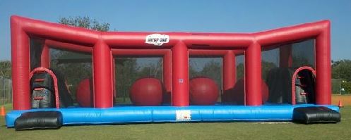 INT - The Red Ball Challenge+