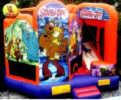 JUM - 5N1 - Scooby Doo