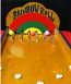 GAME - Wood - Rainbow Roll