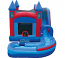 JUM - W/D - Castle Jump And Slide Water Add On #1