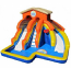 SLIDE - Splash Island Water Slide