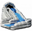 SLIDE W/O - 18 Ft Wild Rapids Water Slide