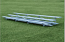TA - Bleachers Aluminum Tip & Roll 15' Long TA - Bleachers Aluminum Tip & Roll 15' Long