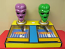 GAME - ELEC - Alien Heads